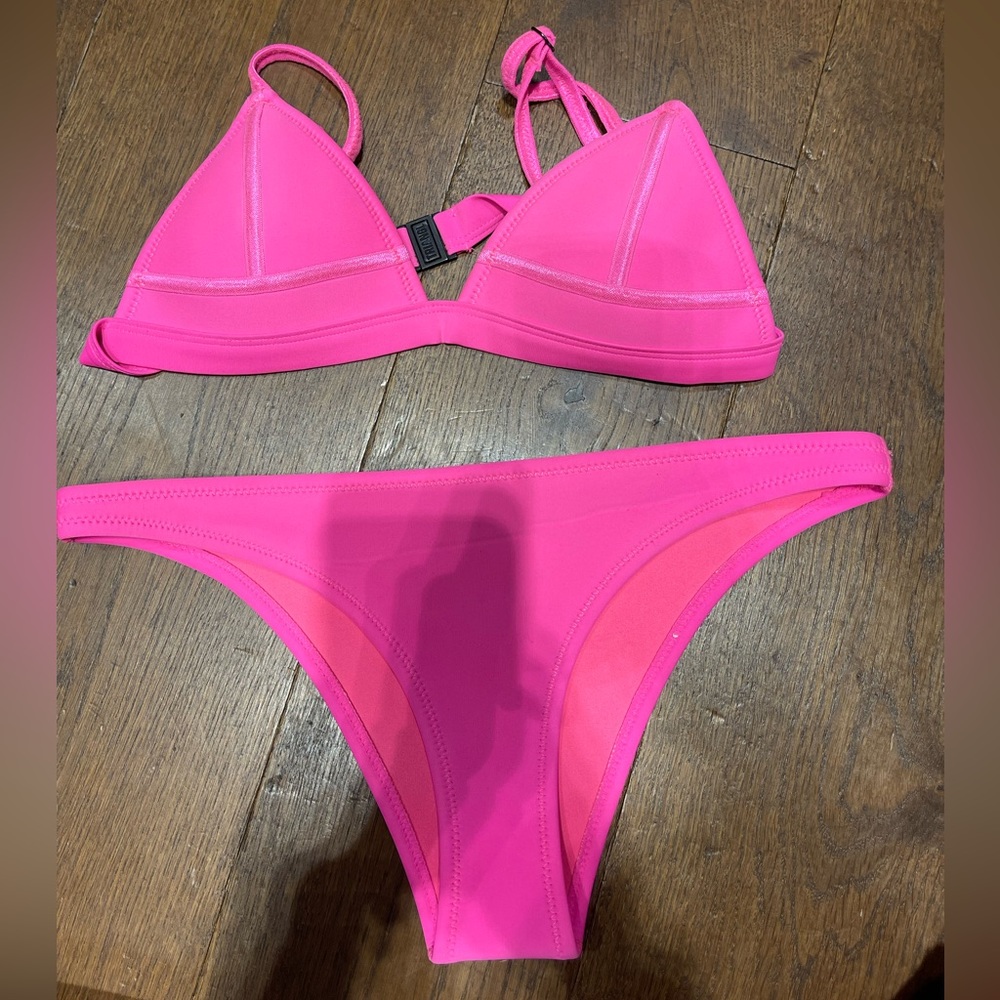 Pink Bikini - image 1